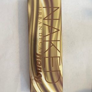 Naked Urban Decay Honey Palette